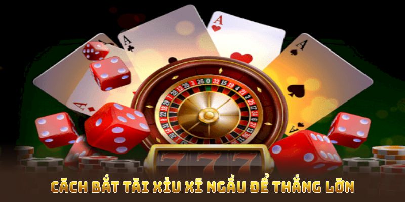 Vì sao biết cách bắt tài xỉu xí ngầu từ 789Win để thắng lớn Vì sao biết cách bắt tài xỉu xí ngầu từ 789Win để thắng lớn