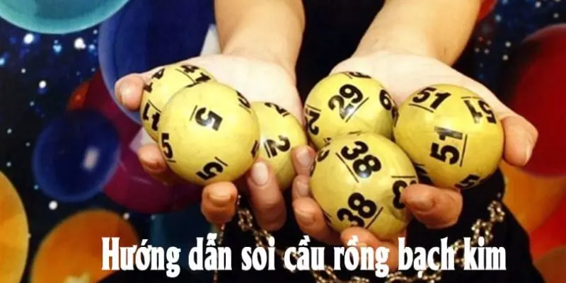Hướng dẫn soi cầu Rồng bạch kim cho cược thủ mới