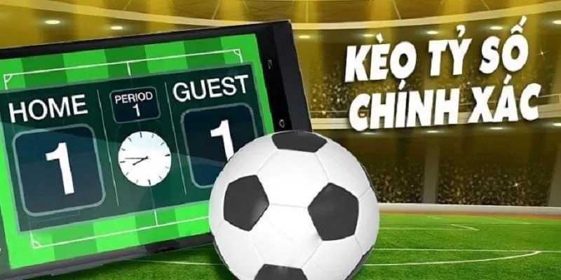 Các loại kèo tỉ số phổ biến trong cá cược bóng đá 789Win Các loại kèo tỉ số phổ biến trong cá cược bóng đá 789Win