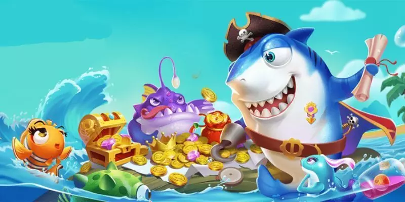 Hướng dẫn các bước chơi Trùm Cá 3D với 4 bước Hướng dẫn các bước chơi Trùm Cá 3D với 4 bước